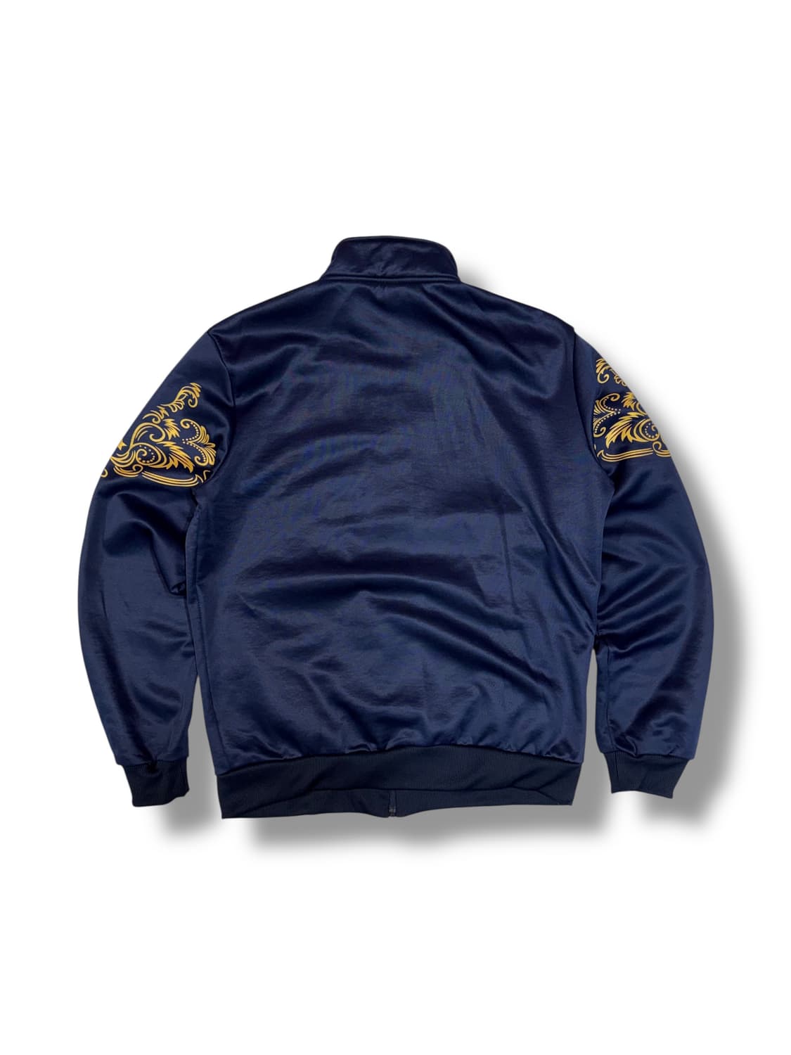 네이비 스웻 트레이닝 져지 트랙탑 (L)   상품이미지3