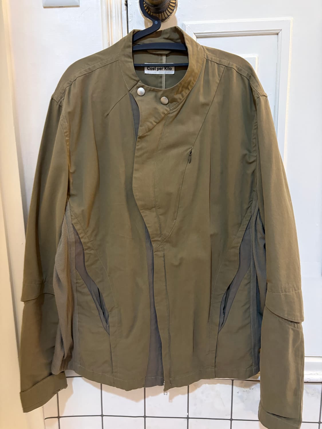 코스트 퍼 킬로 자켓 상품이미지1