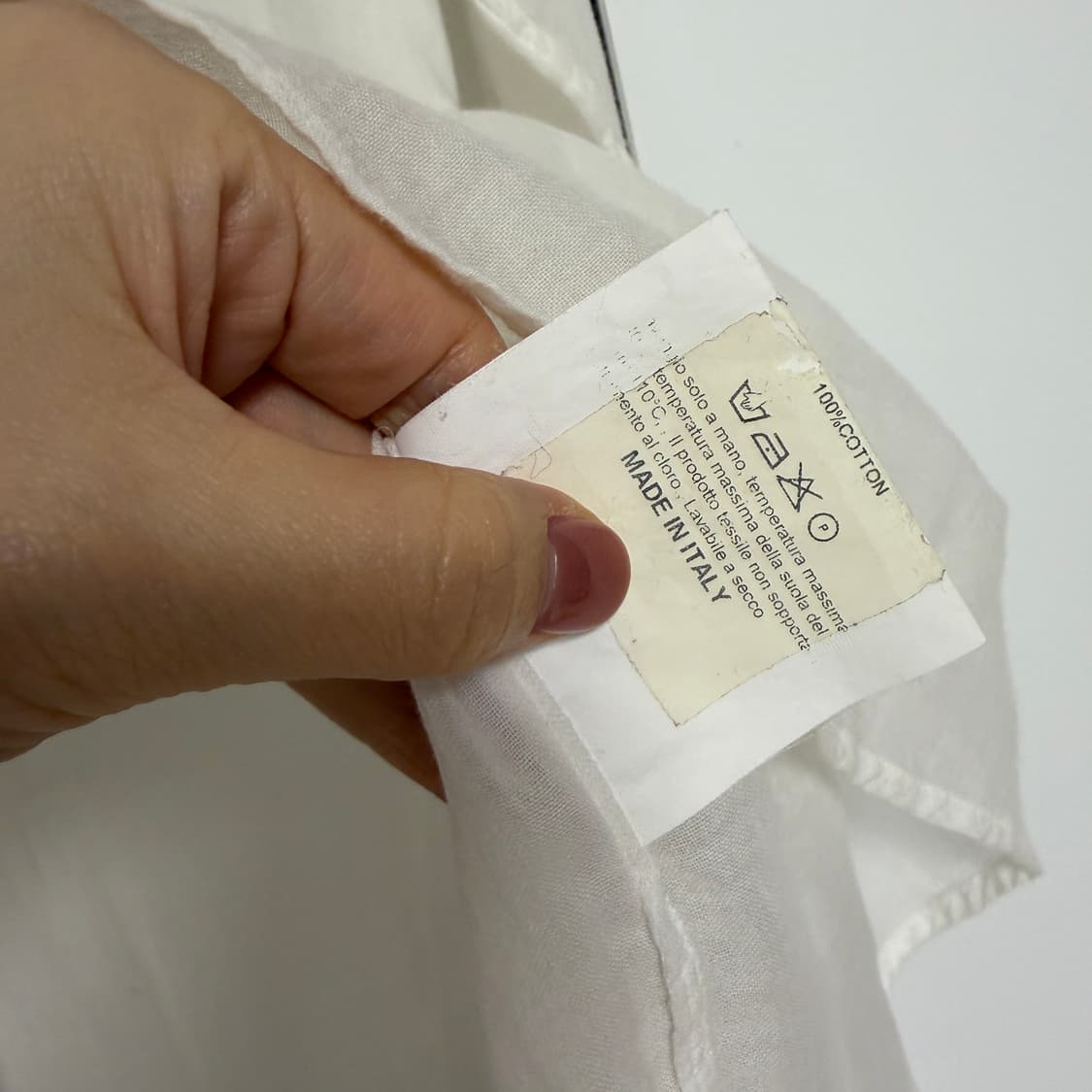 🏷️GOLDENGOOSE 골든구스 블라우스 상품이미지4