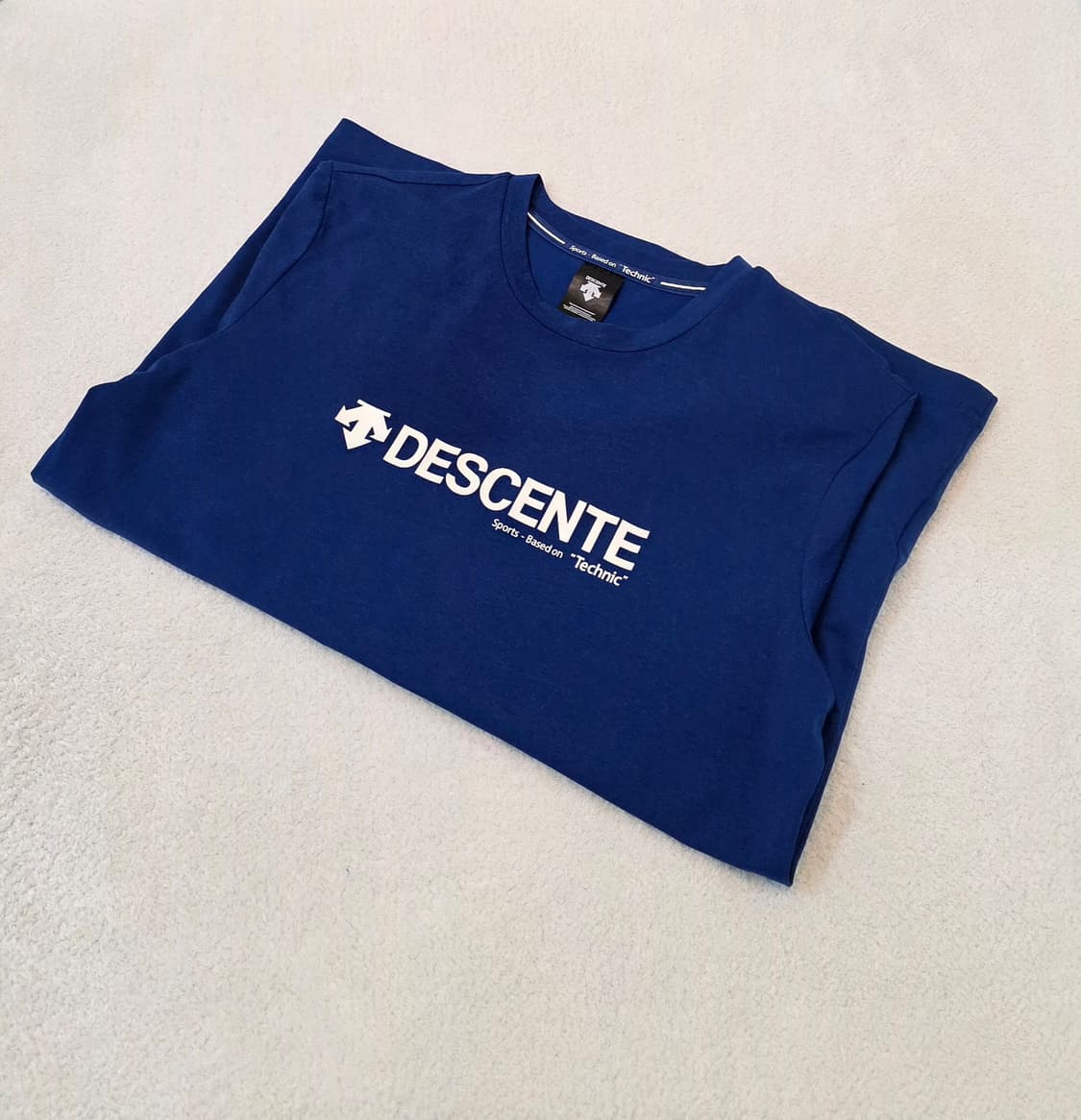 DESCENTE 데쌍트 반팔티 상품이미지5