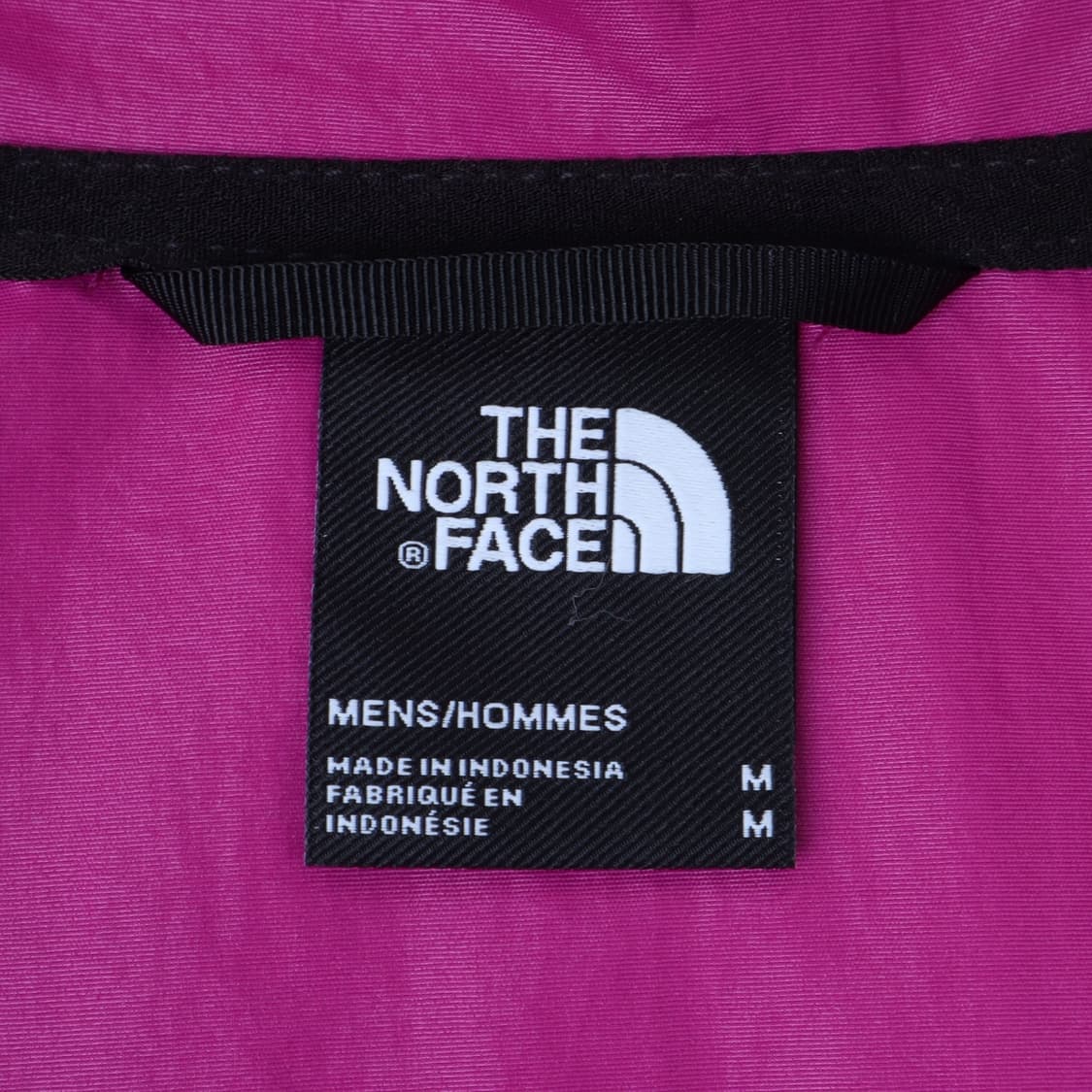 노스페이스 신형 페릴 암 로고 바람막이 자켓 상품이미지8