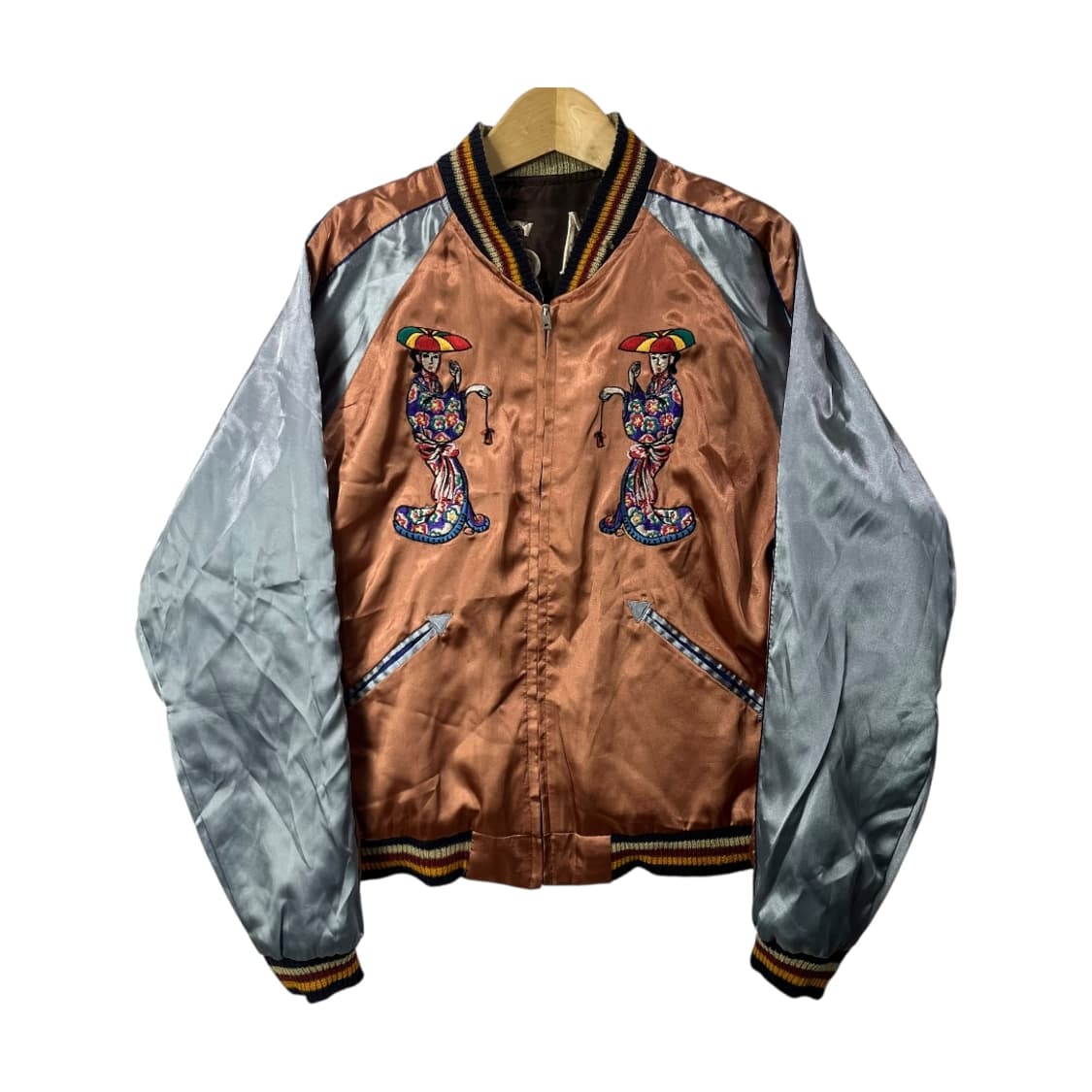 [Tailor Toyo] 테일러토요 리버시블 스카쟌 상품이미지4