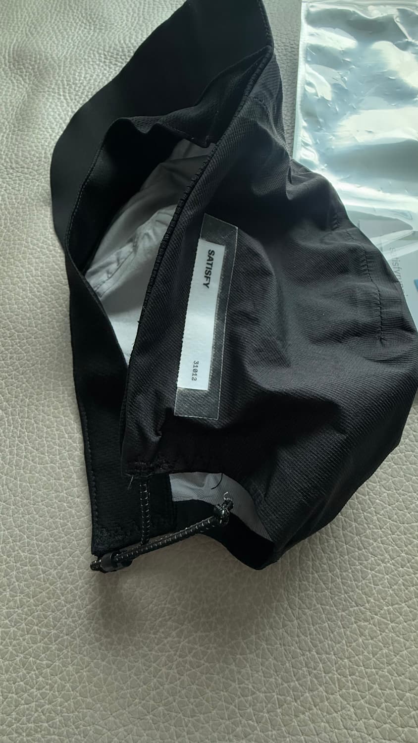 세티스파이 퍼텍스 3L 레인캡 상품이미지6