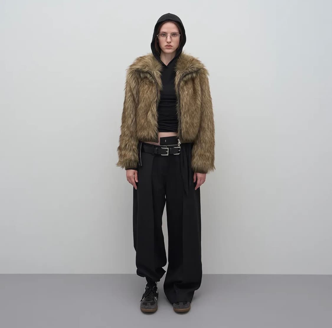 LCDC 퍼자켓 상품이미지2