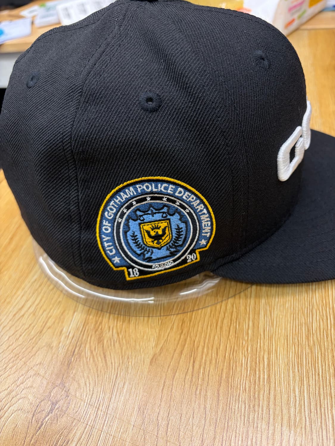 뉴에라 GCPD(고담시티경찰국) 59fifty 스냅백 61.5cm 상품이미지4