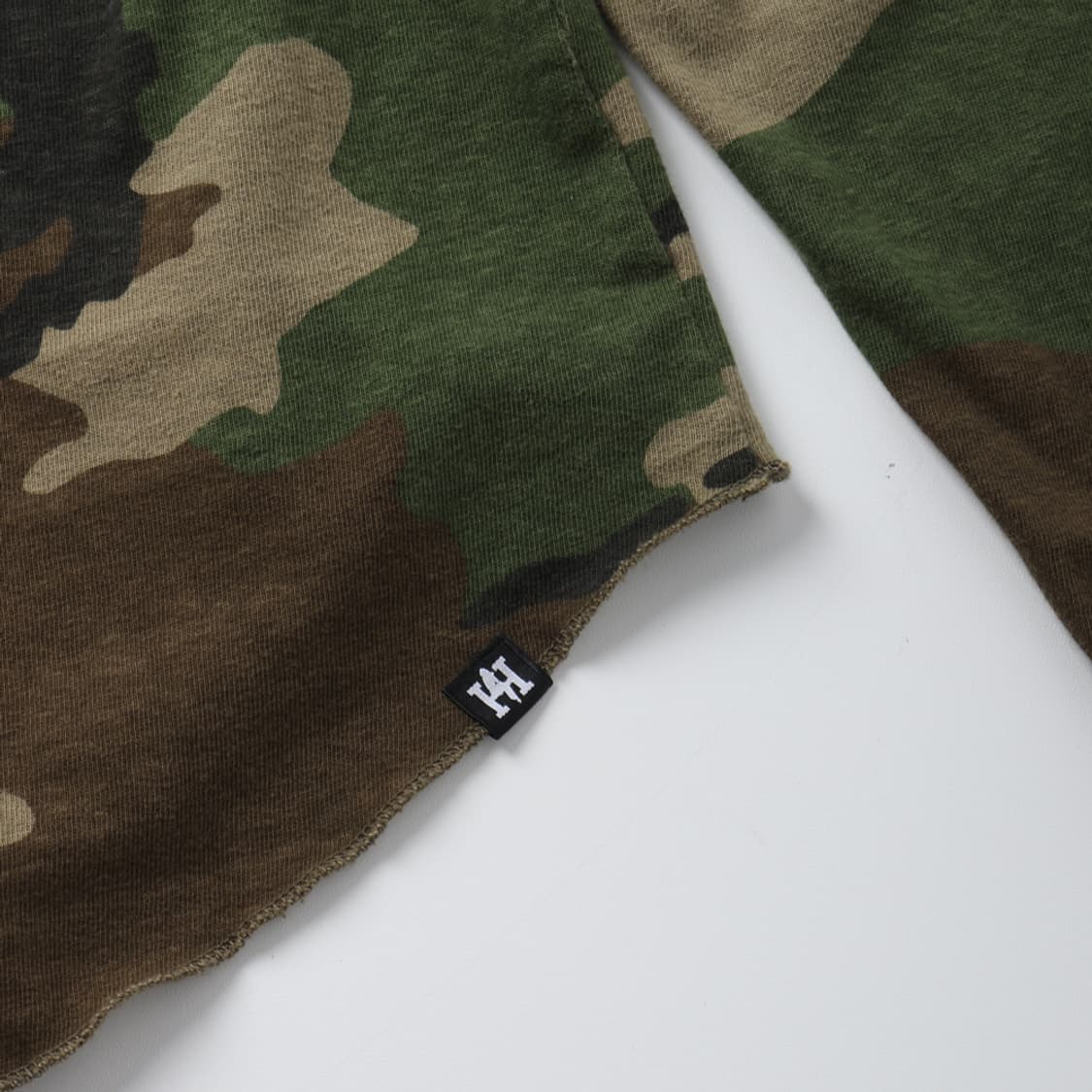히스테릭글래머 HYSTERIC GLAMOUR Camo T-shirt 상품이미지9