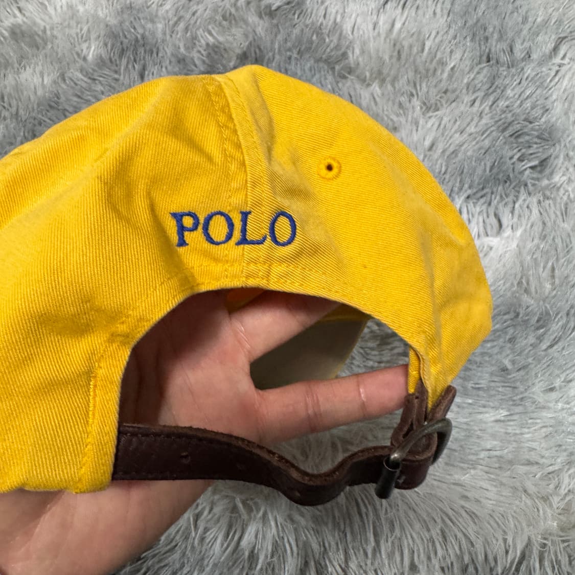 폴로랄프로렌 볼캡 상품이미지2