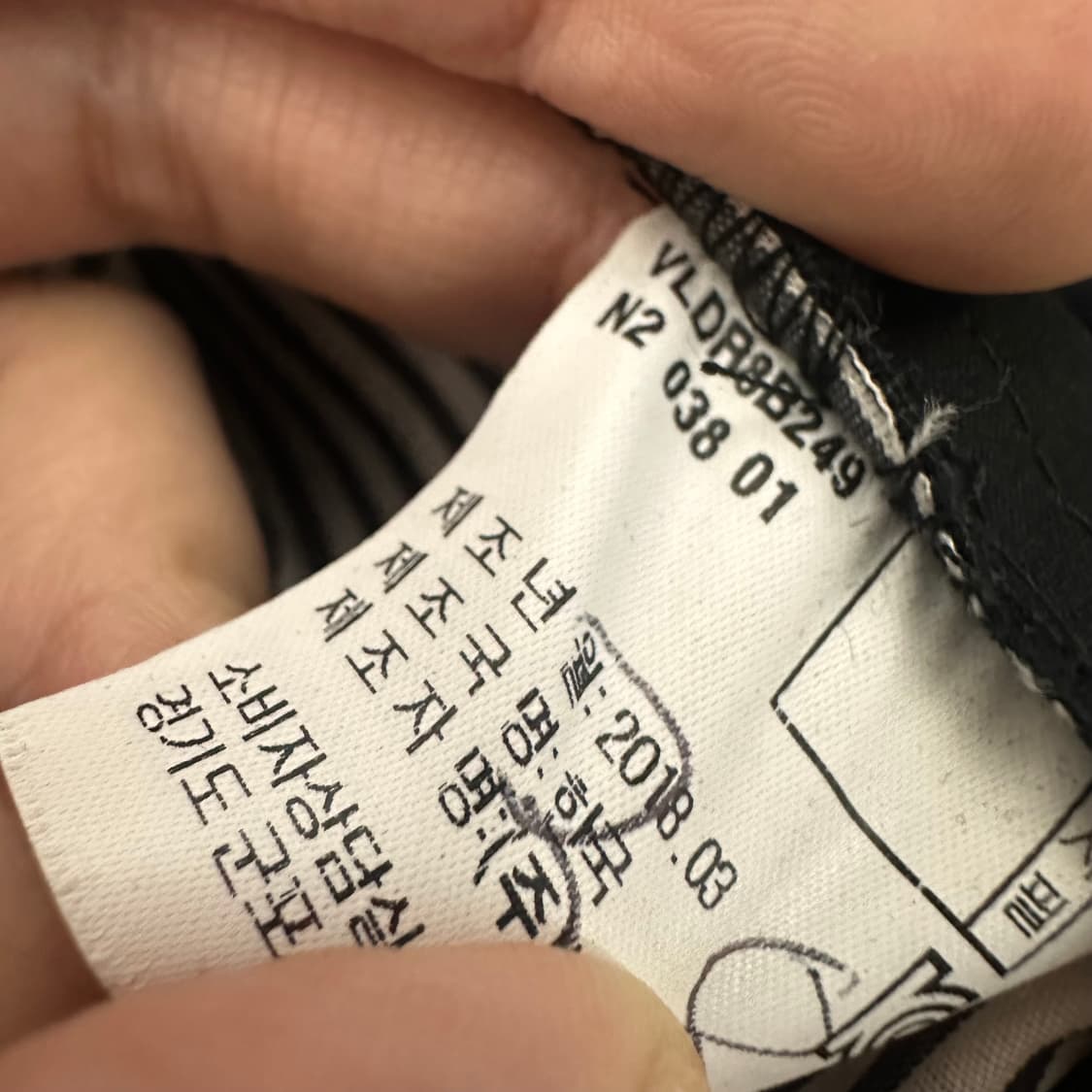 럭키슈에뜨 여성 롱셔츠 원피스 상품이미지7