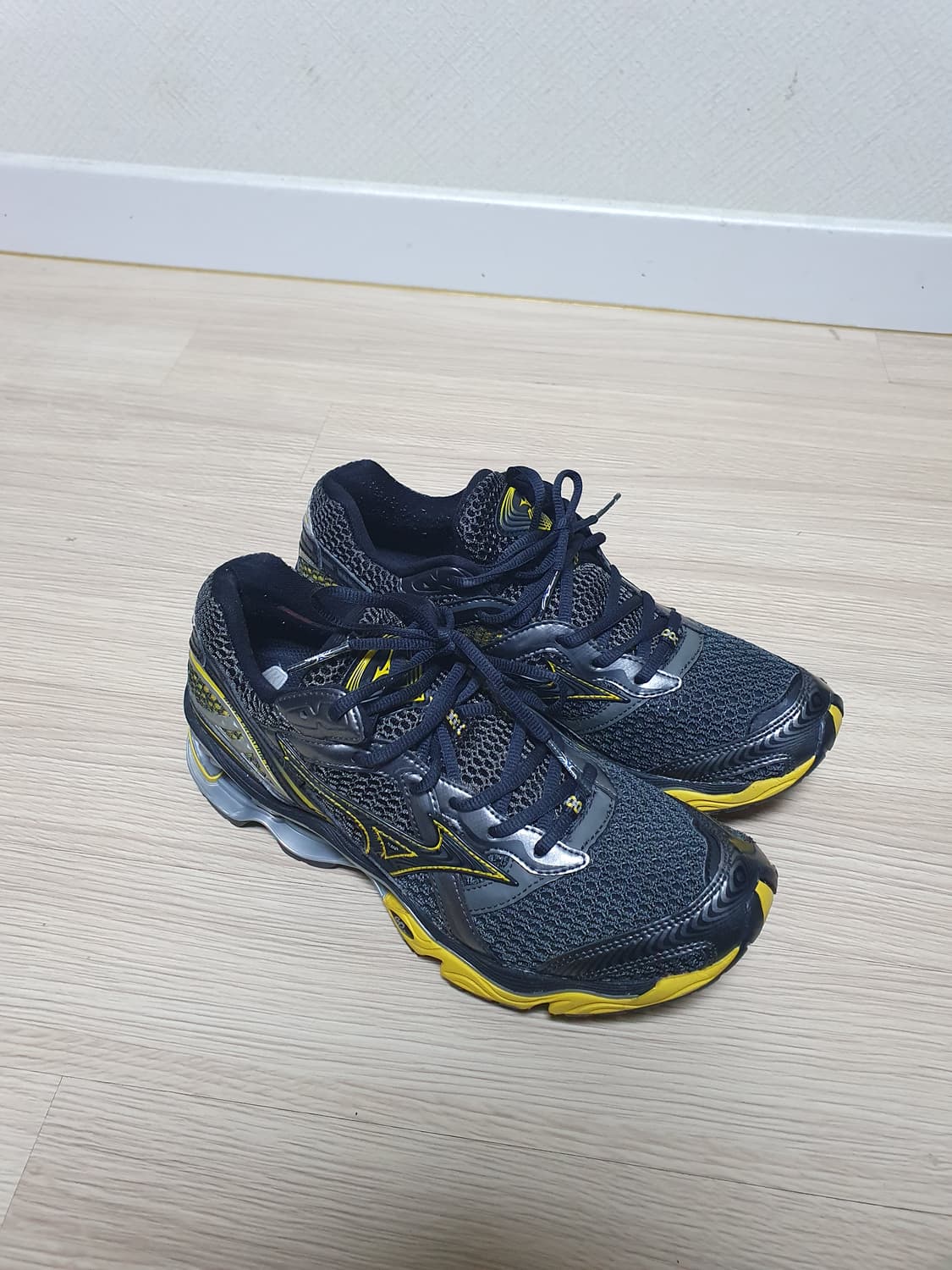 미즈노 크리에이션12 운동화 265 상품이미지2