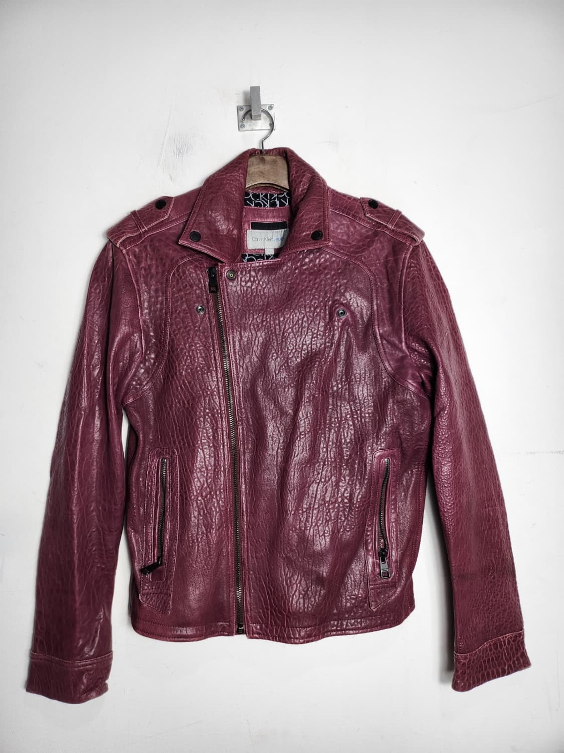 캘빈클라인 진 라이더 자켓 상품이미지1