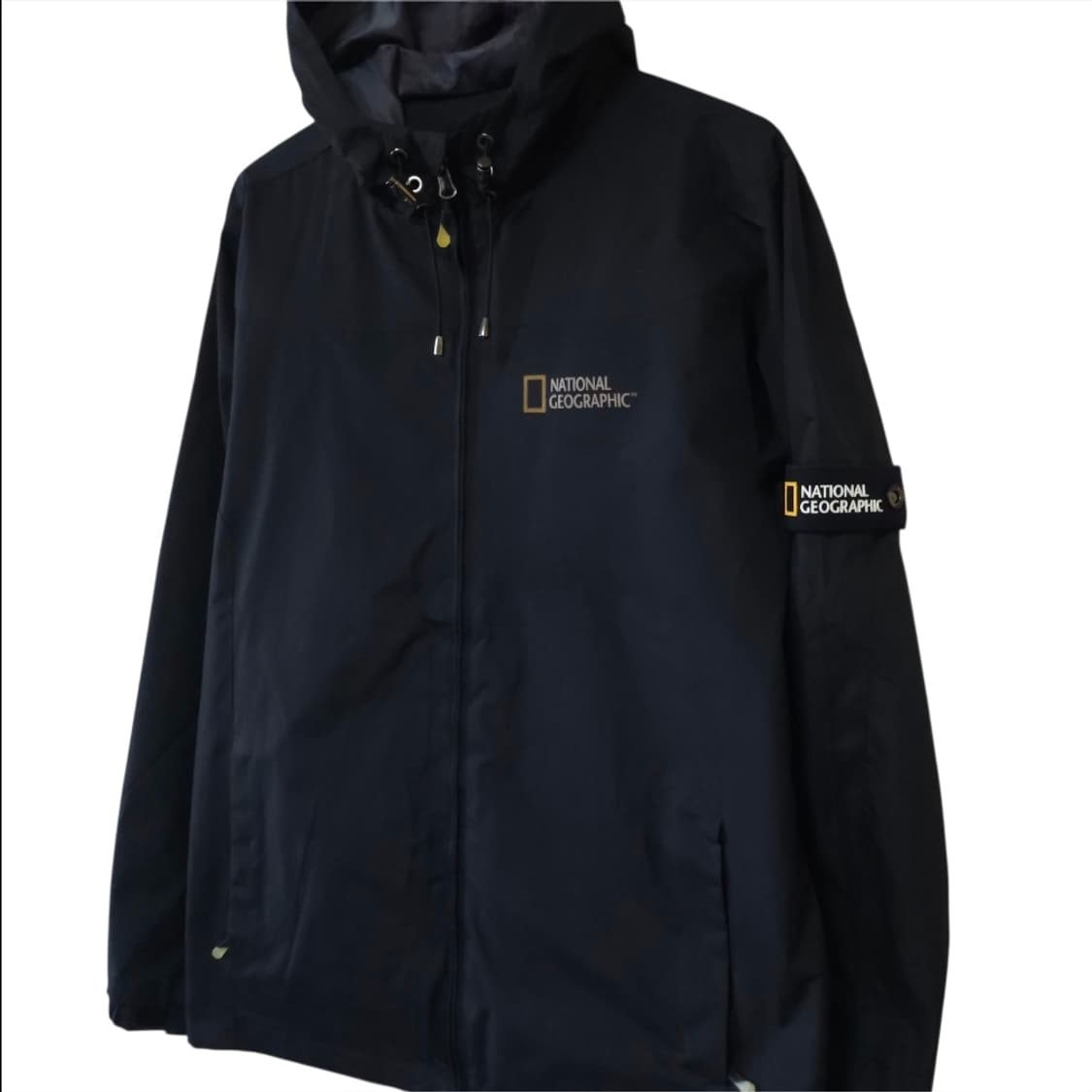 내셔널지오그래픽 고어텍스 바람막이 100-105 아웃도어 상품이미지3