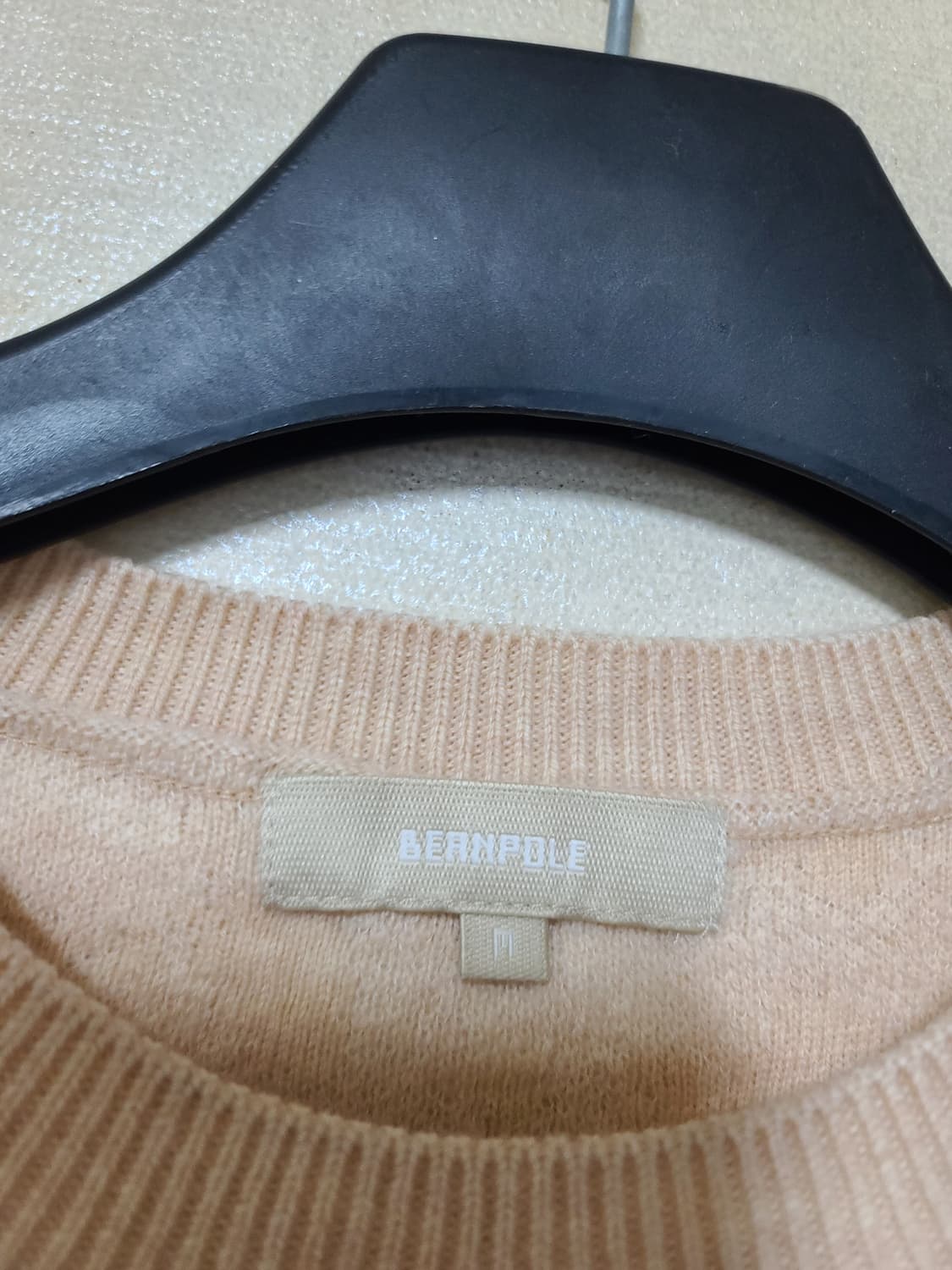 빈폴 레이디스 플라워 자카드 니트 상품이미지5