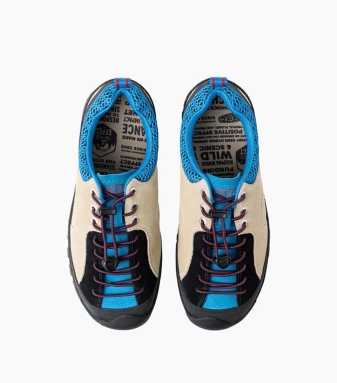 KEEN 재스퍼 락 스니커즈 상품이미지2