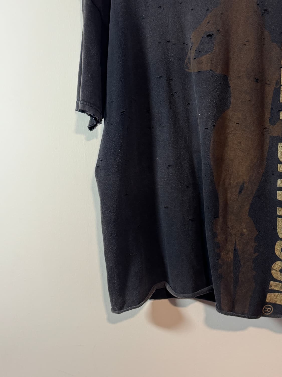 Harley davidson hard daded t shirt 상품이미지4