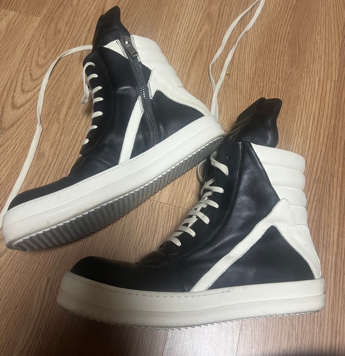 릭오웬스 지오바스켓 43 상품이미지2