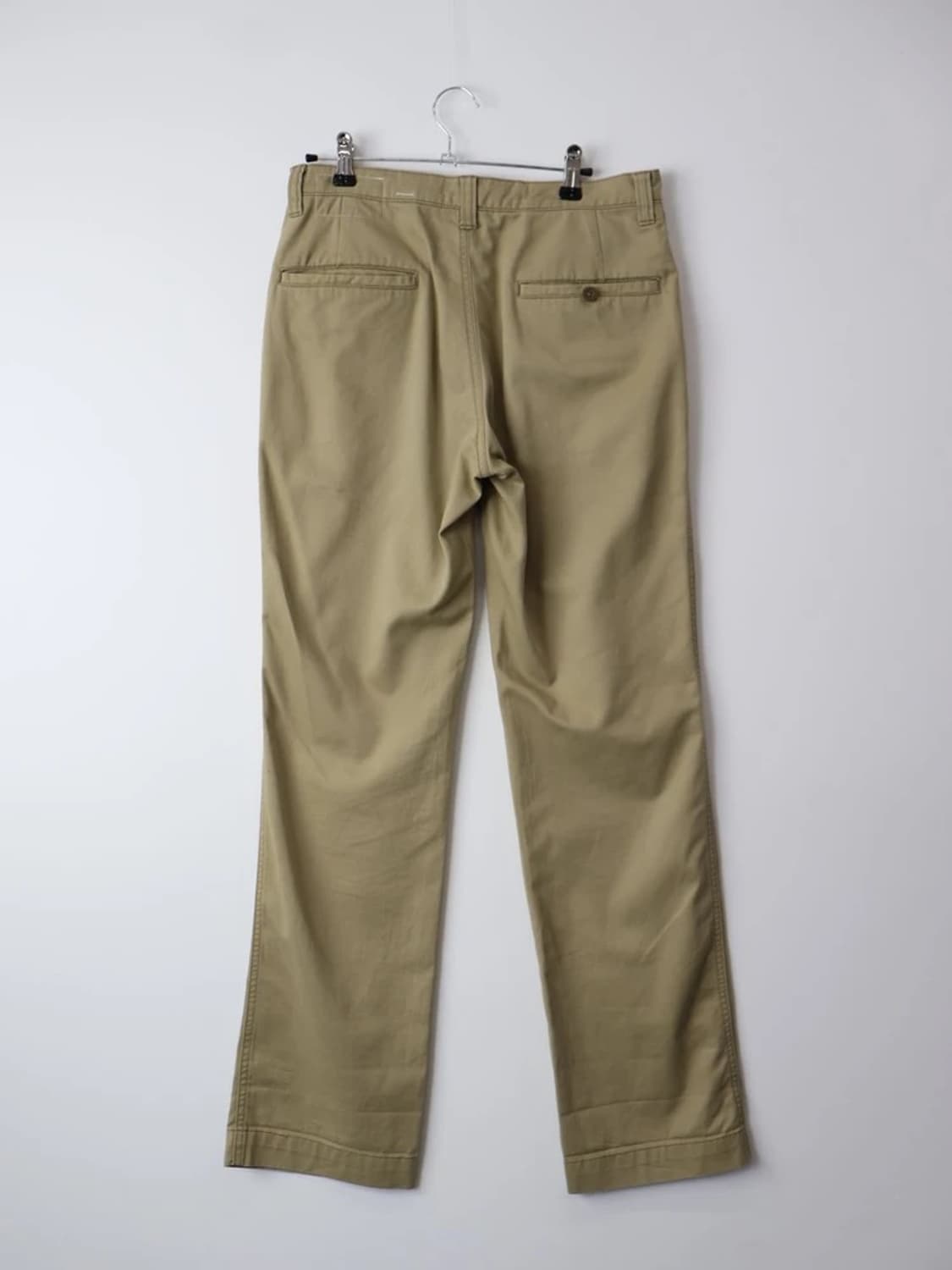 MHL Beige Cotton Chino Pants 상품이미지4