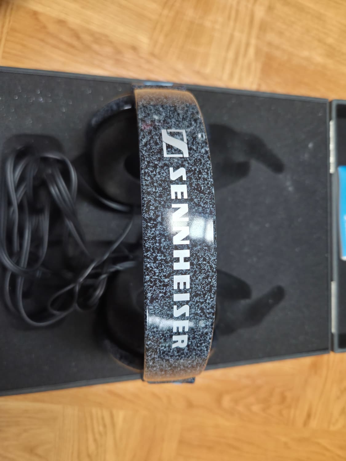 젠하이저 HD 600 헤드폰 풀박스 상품이미지6