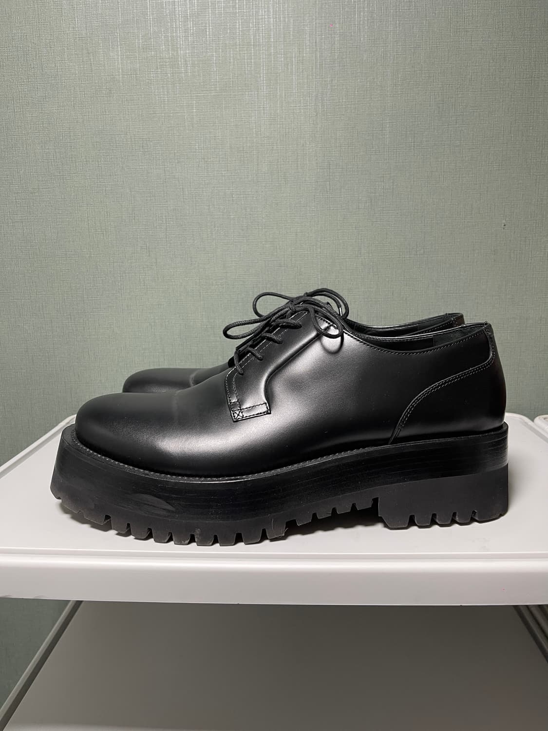 발렌티노 valentino 더비 44 상품이미지2