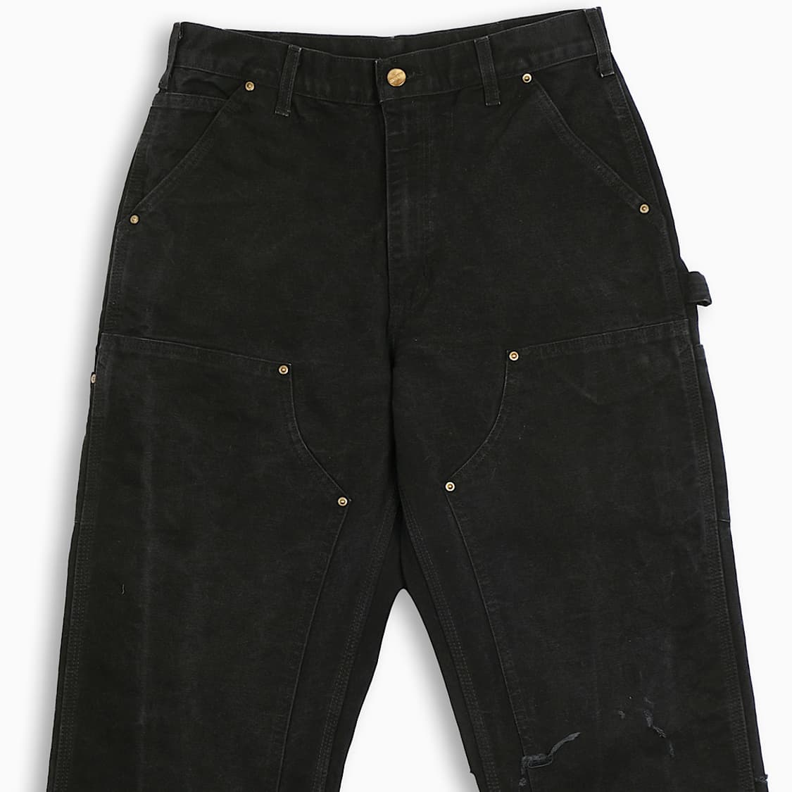 빈티지 칼하트 더블니 B01 USA 30 인치 CH0013203 상품이미지4