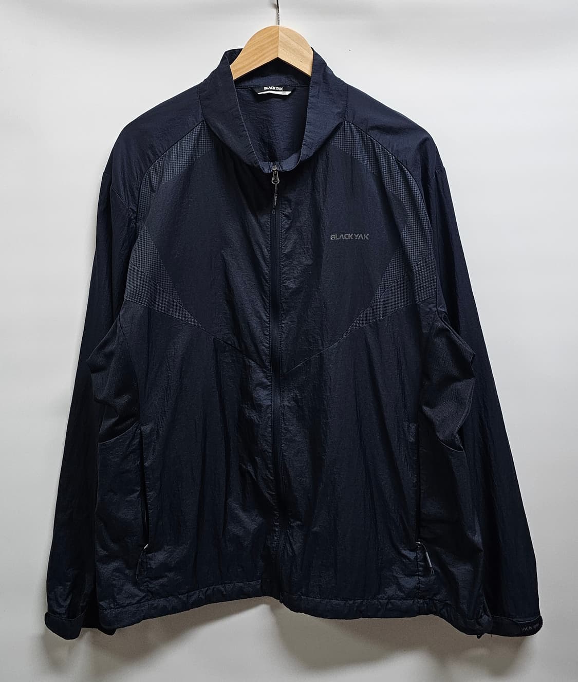 블랙야크 바람막이 자켓 120 상품이미지1