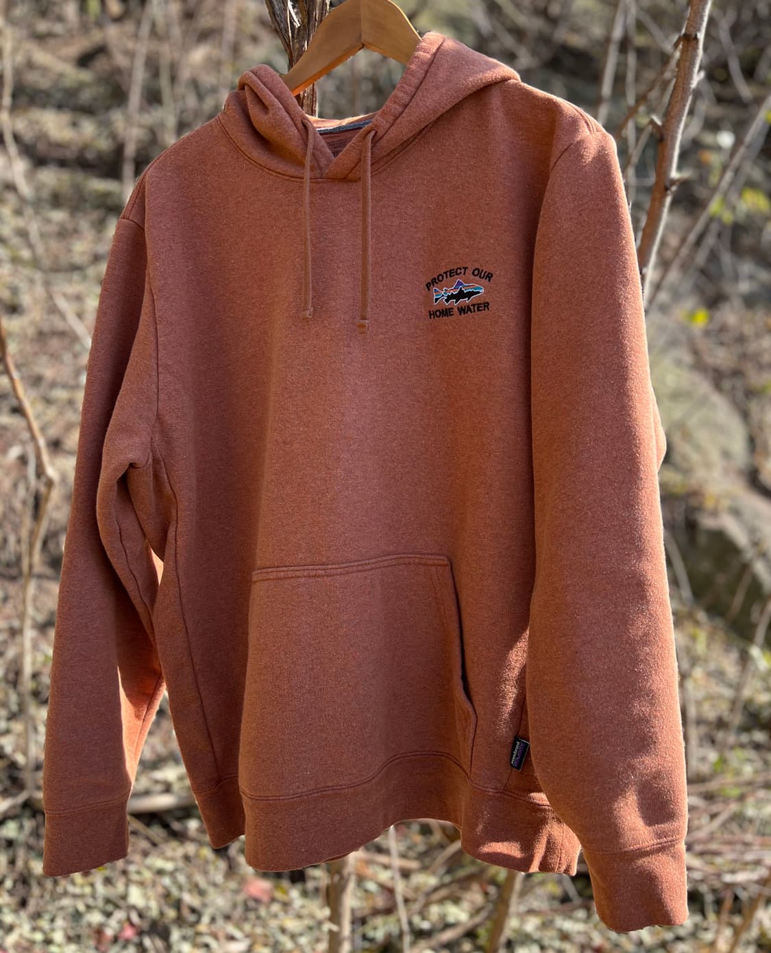 Patagoni Home Water Trout Uprisal Hoody  상품이미지1