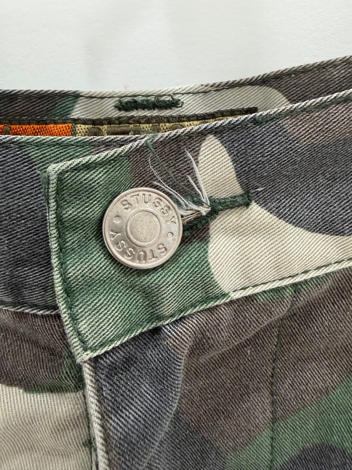 90's STUSSY 상품이미지3