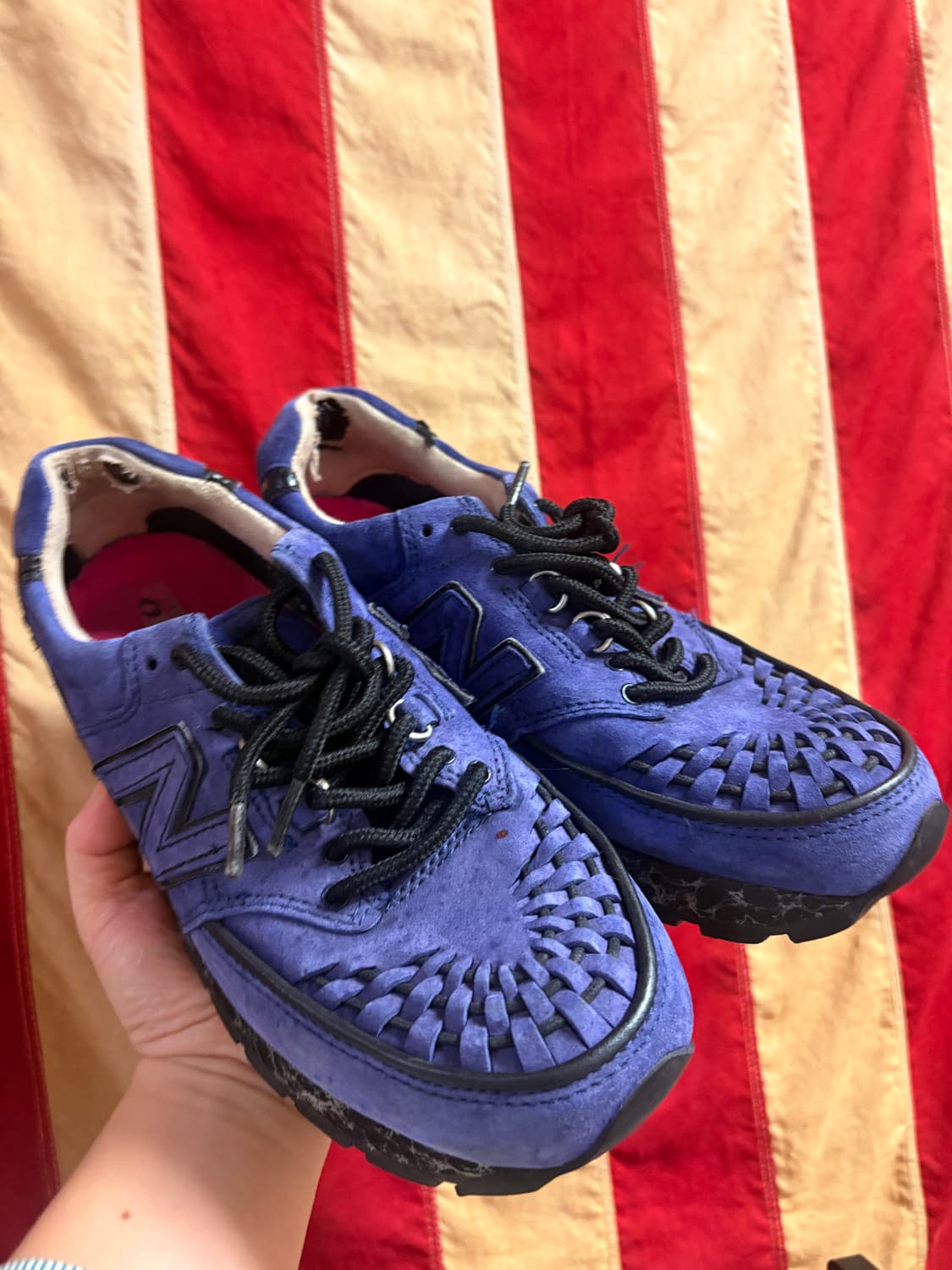 뉴발란스x아트모스 클리퍼 250 상품이미지1