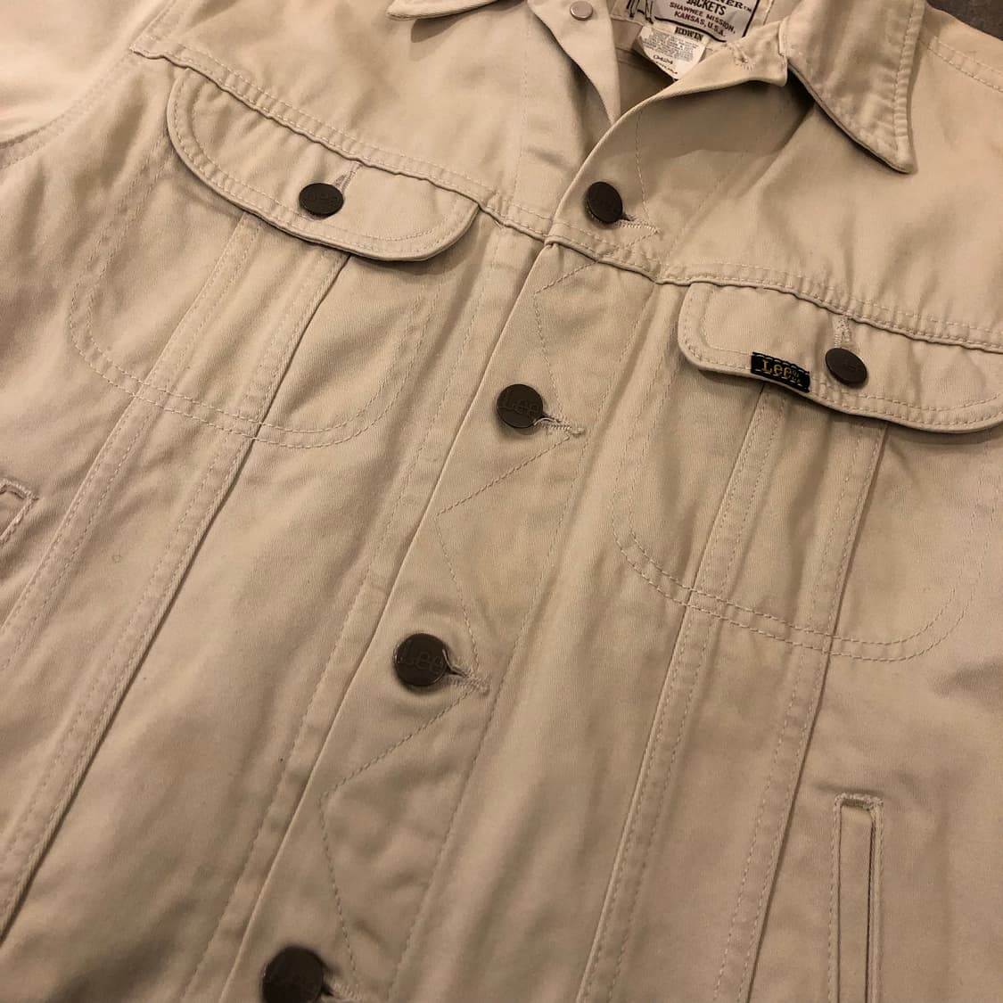 Lee Western Cotton Jacket 상품이미지4
