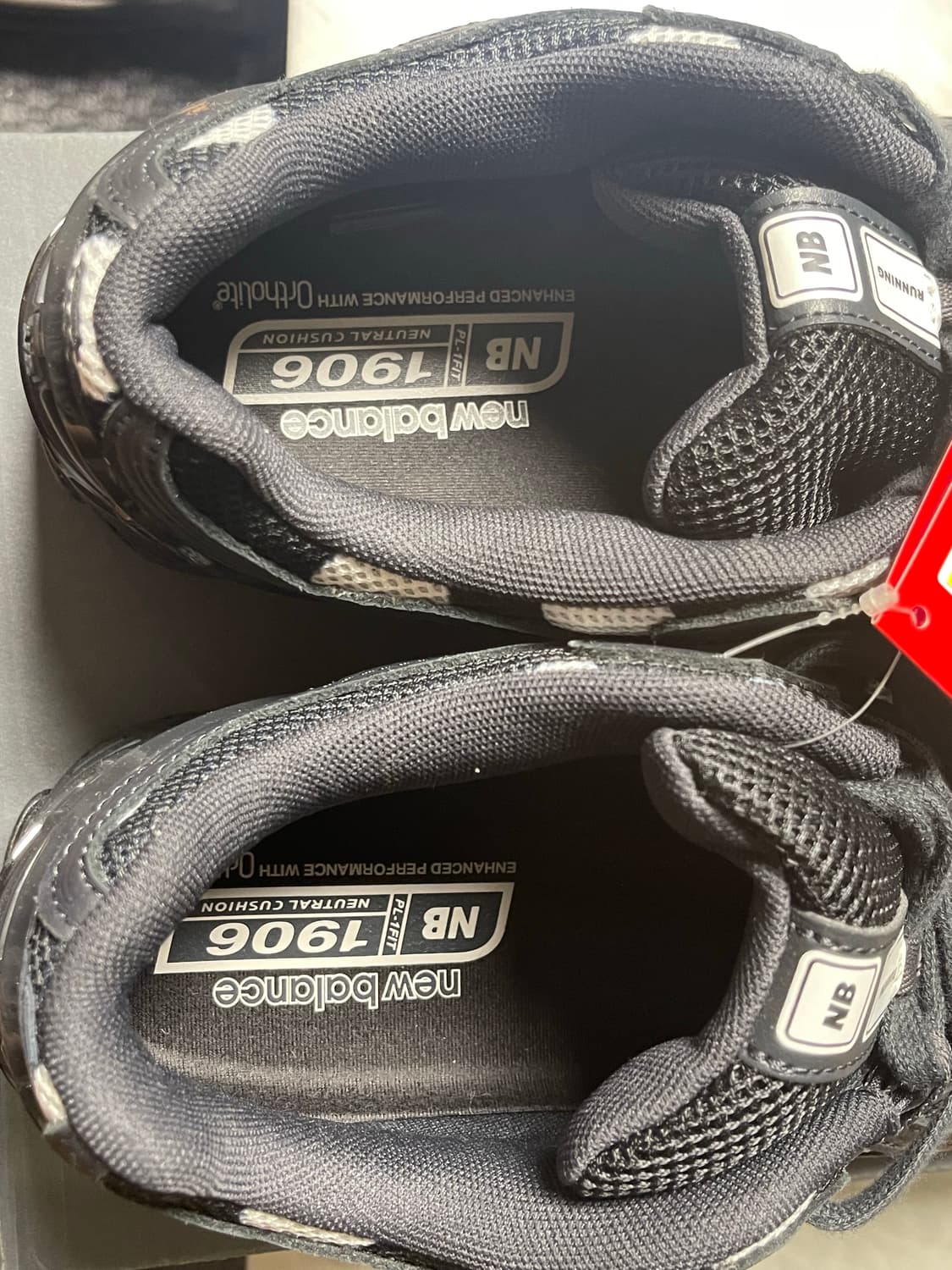 (290)New Balance 1906R Polka Dot Black 상품이미지2