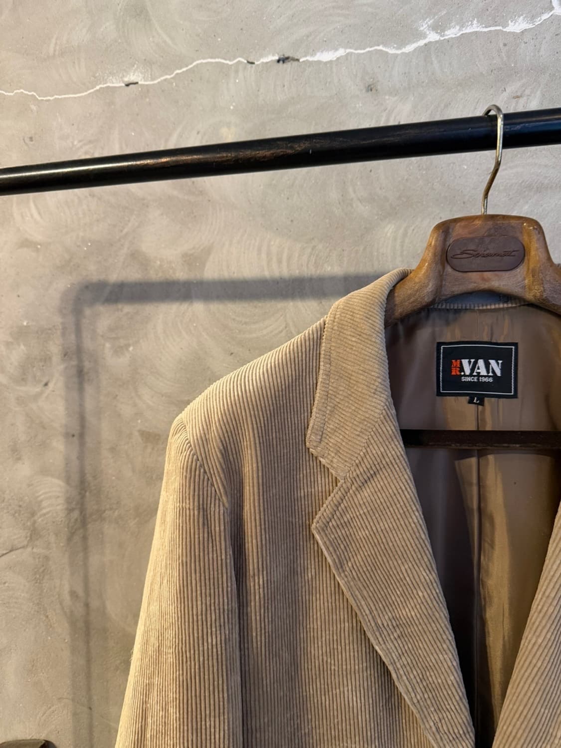 반 코듀로이 자켓 100 상품이미지9