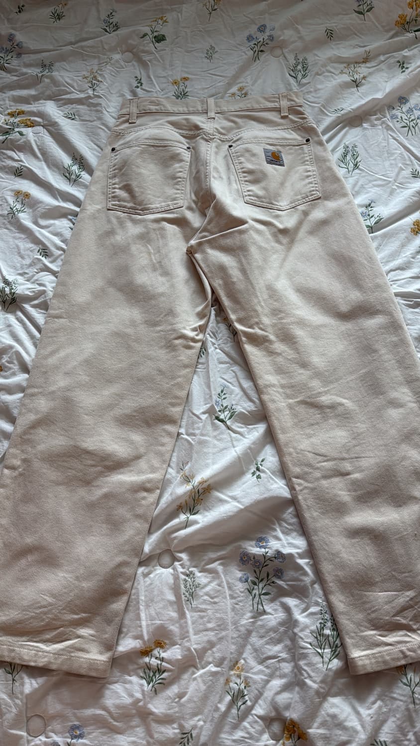 칼하트윕 더비팬츠 상품이미지1