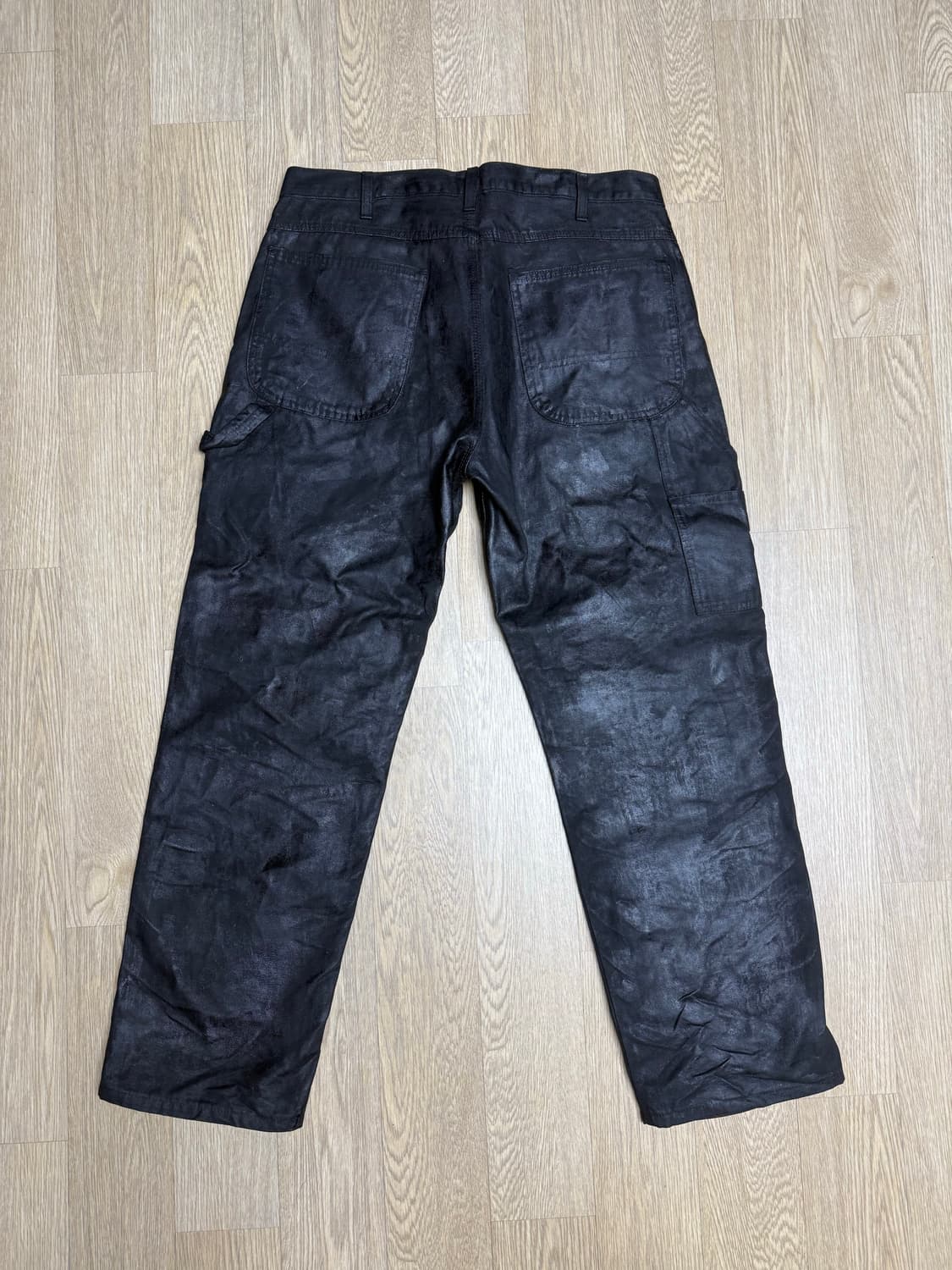 디키즈 1939 코팅,왁싱 커스텀 34x30 상품이미지3