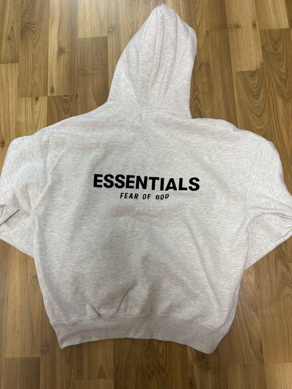 피오갓 에센셜 후드 상품이미지2