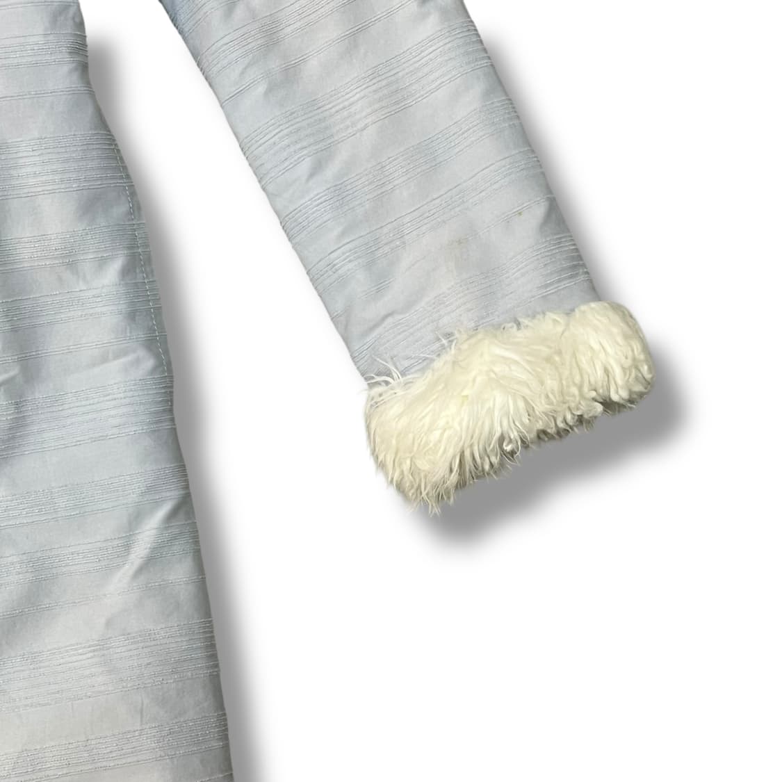  꾸레쥬 퍼 무스탕 코트 y14178 상품이미지5