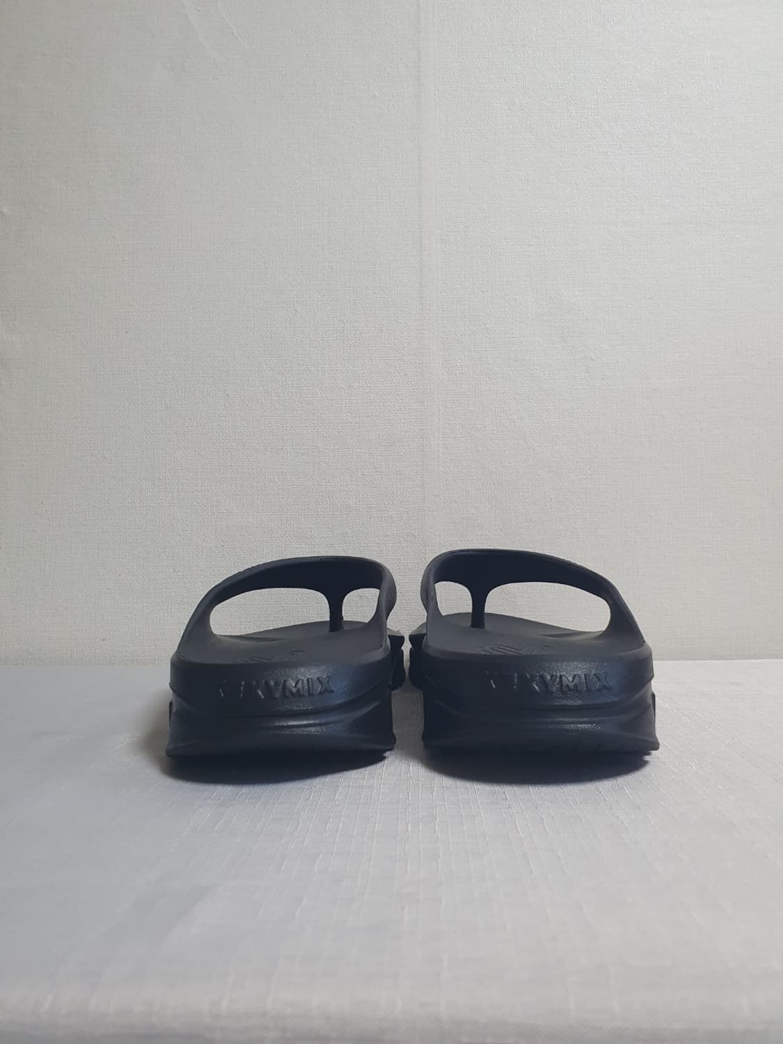 280mm 젝시믹스 쪼리 플립플랍 블랙 상품이미지5