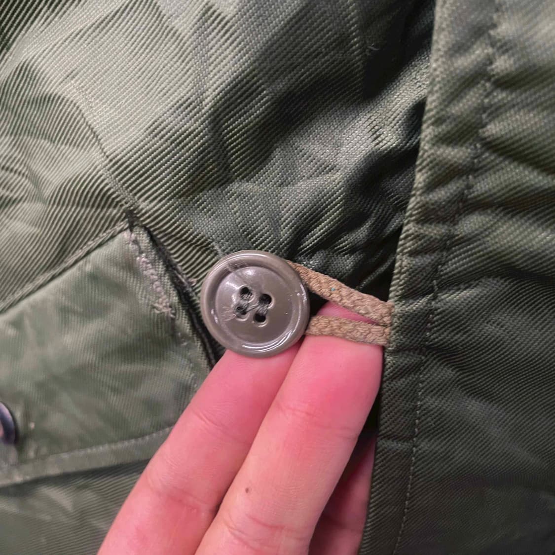 80s 오리지널 U.S NAVY 익스트림 A-1덱 자켓 밀리터리 N511 상품이미지3