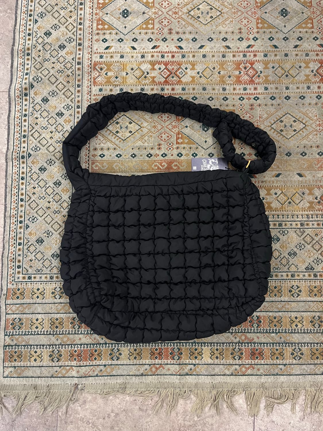 코닥 퀄팅백 블랙 #csz3016 상품이미지2