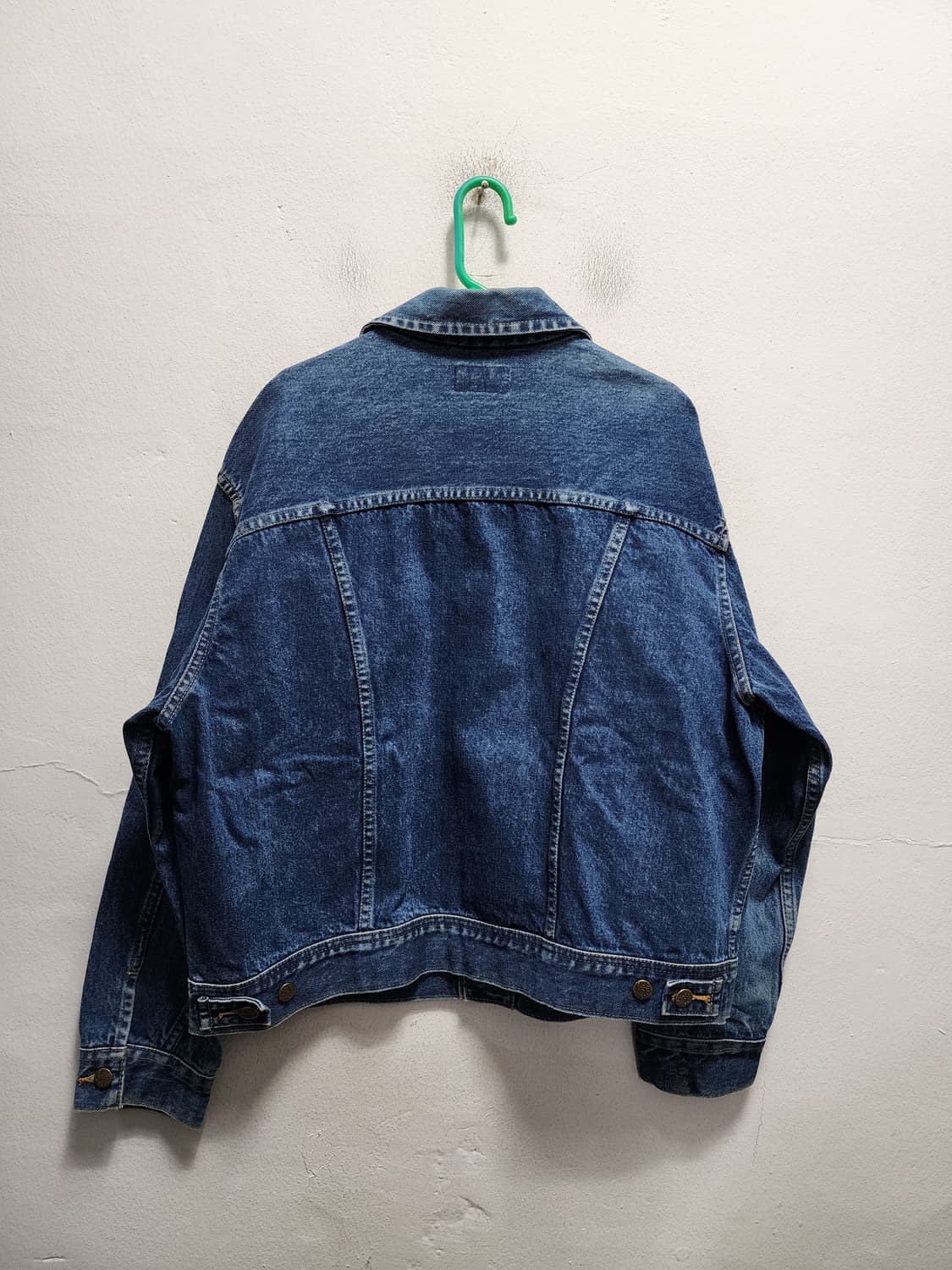 90s Lee 리 데님 청자켓 상품이미지2