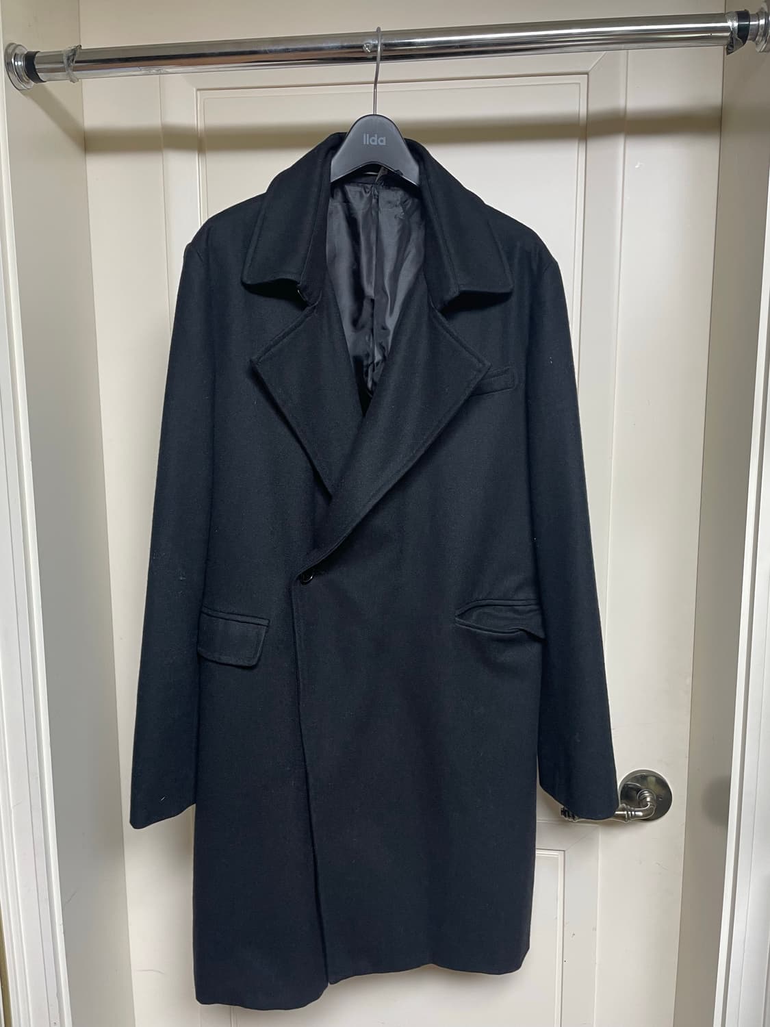 Dior homme 09aw chesterfield coat (50) 상품이미지2