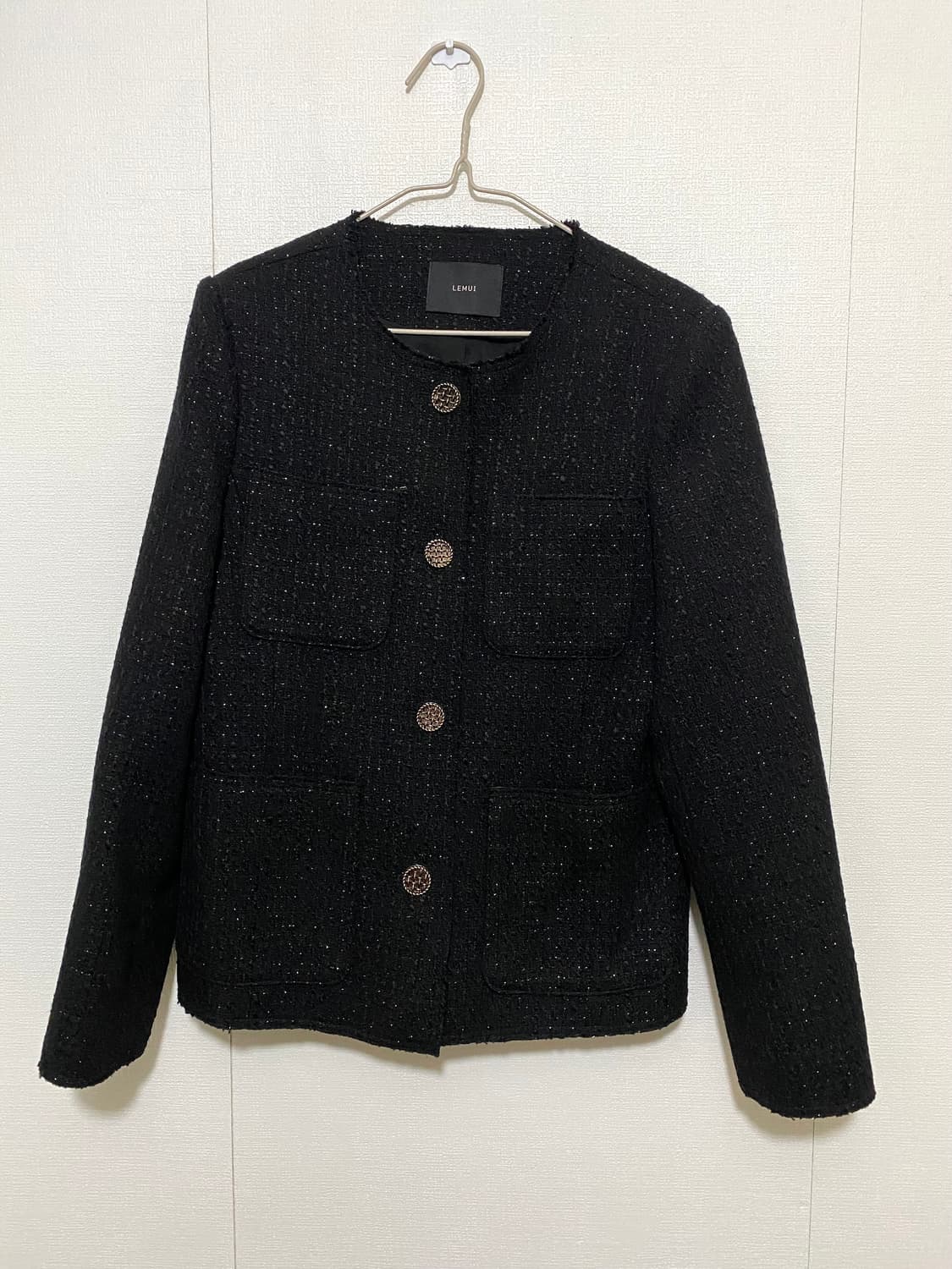 르뮈 트위드 자켓 상품이미지2