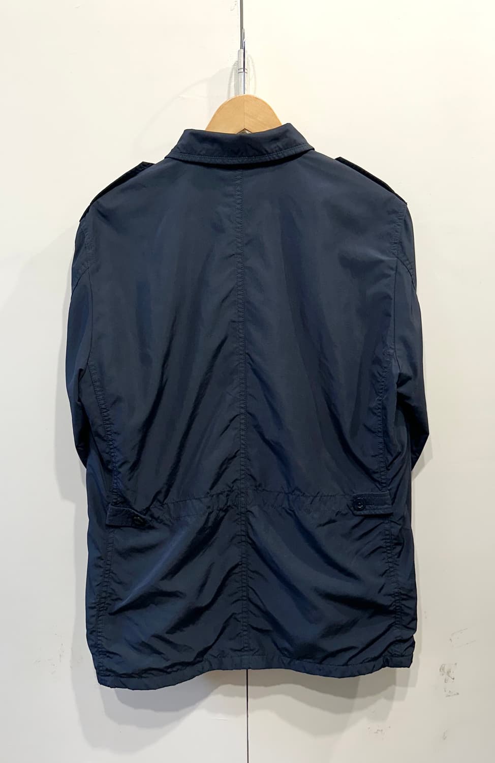 아비렉스 나일론 셔츠 자켓 상품이미지3