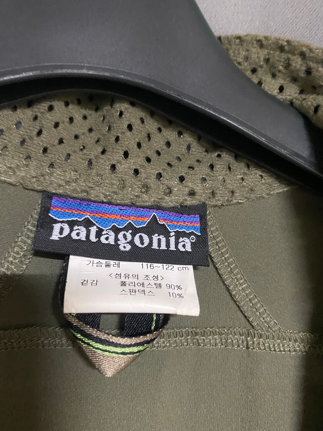 파타고니아 바람막이 상품이미지2