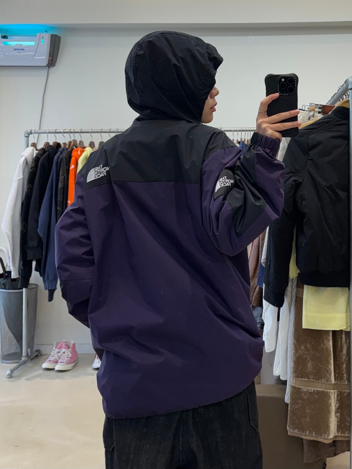 노스페이스 아노락  상품이미지7