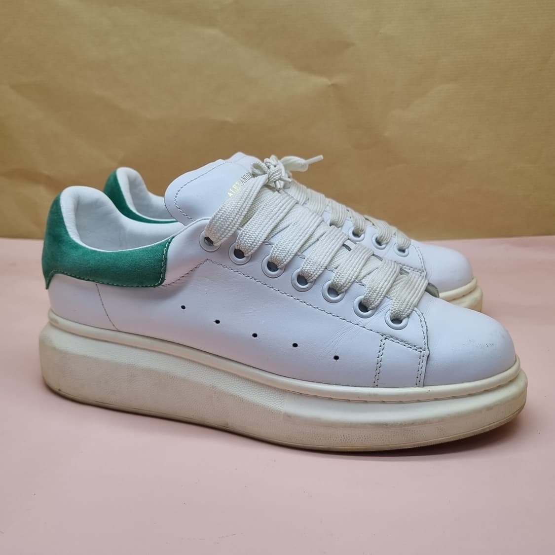 amq 그린 남성스니커즈 265 상품이미지1