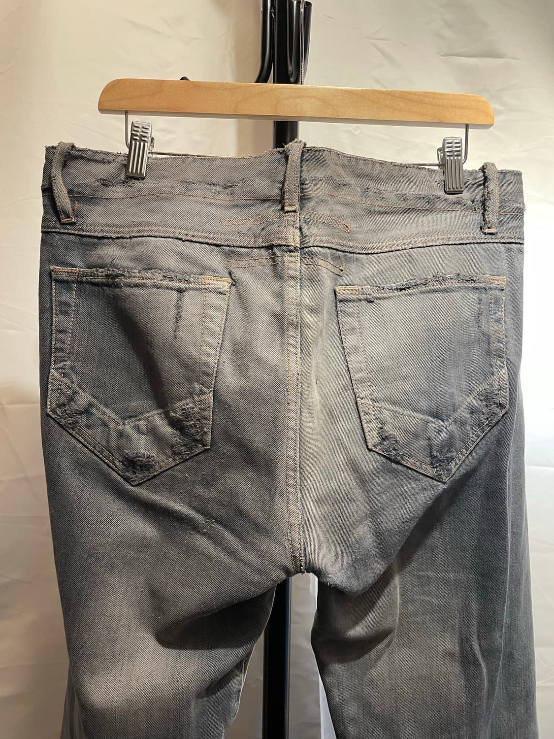 Rick Owens FW06 “DUSTULATOR” Wide Leg 상품이미지7