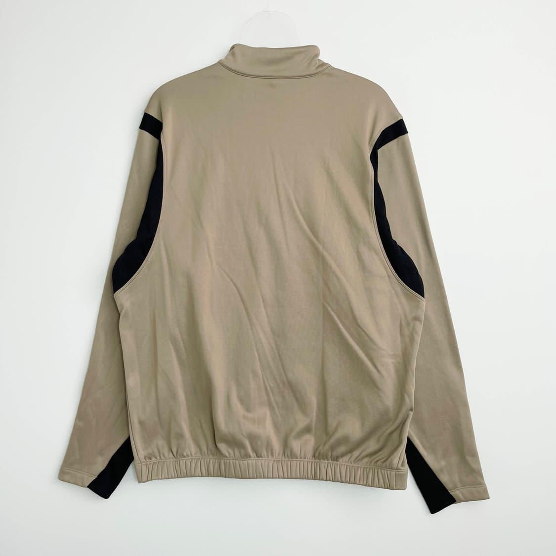 F2 나이키 골프 써마핏 기모 반집업 셔츠 105-110사이즈 상품이미지3