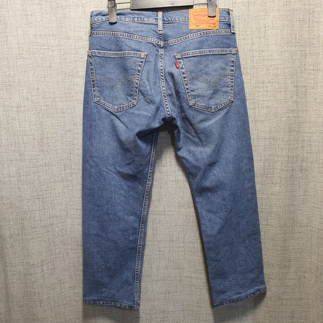 리바이스502 남성 데님 청바지  상품이미지2