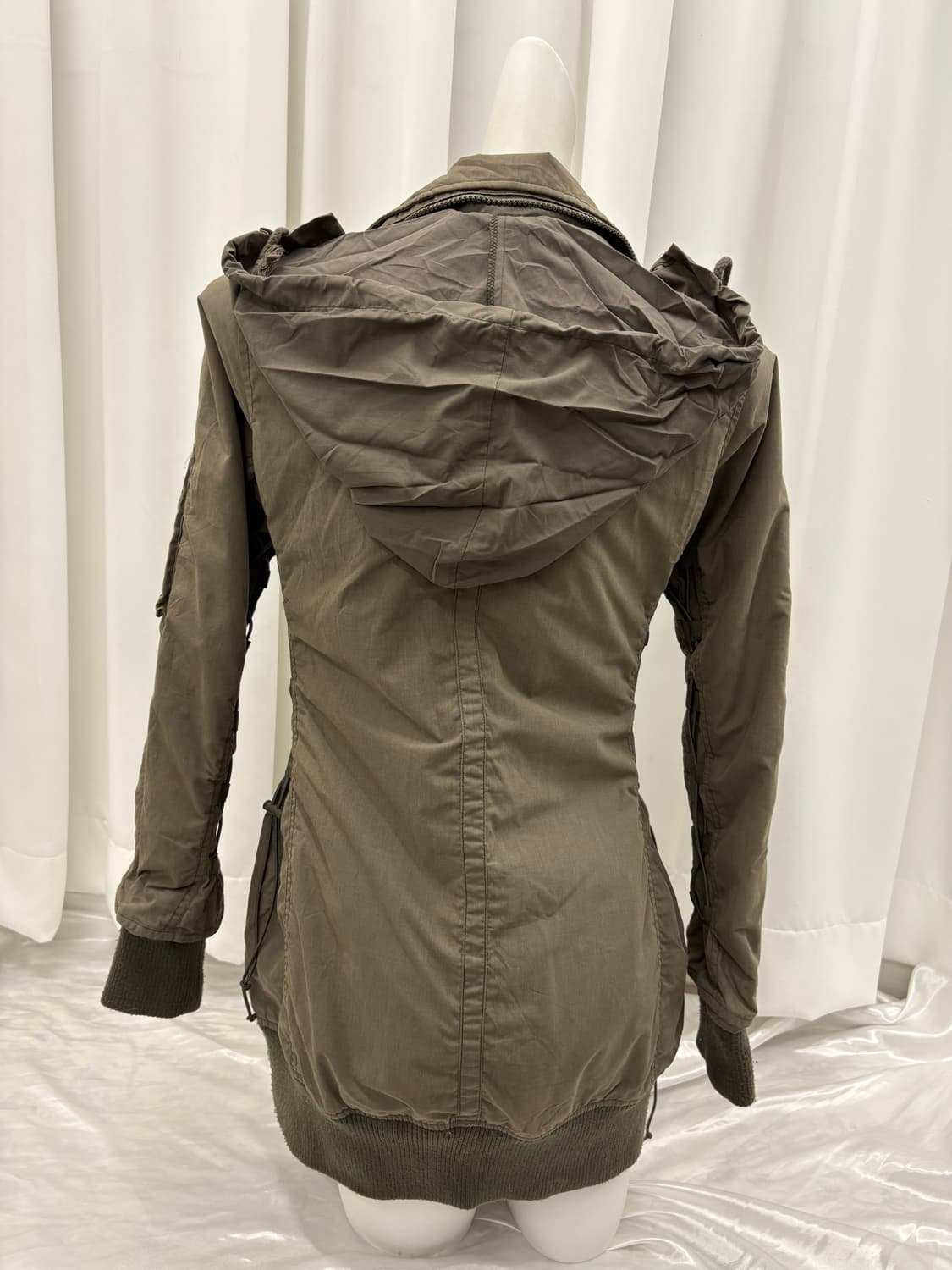 Von Dutch 아일렛 야상 상품이미지5