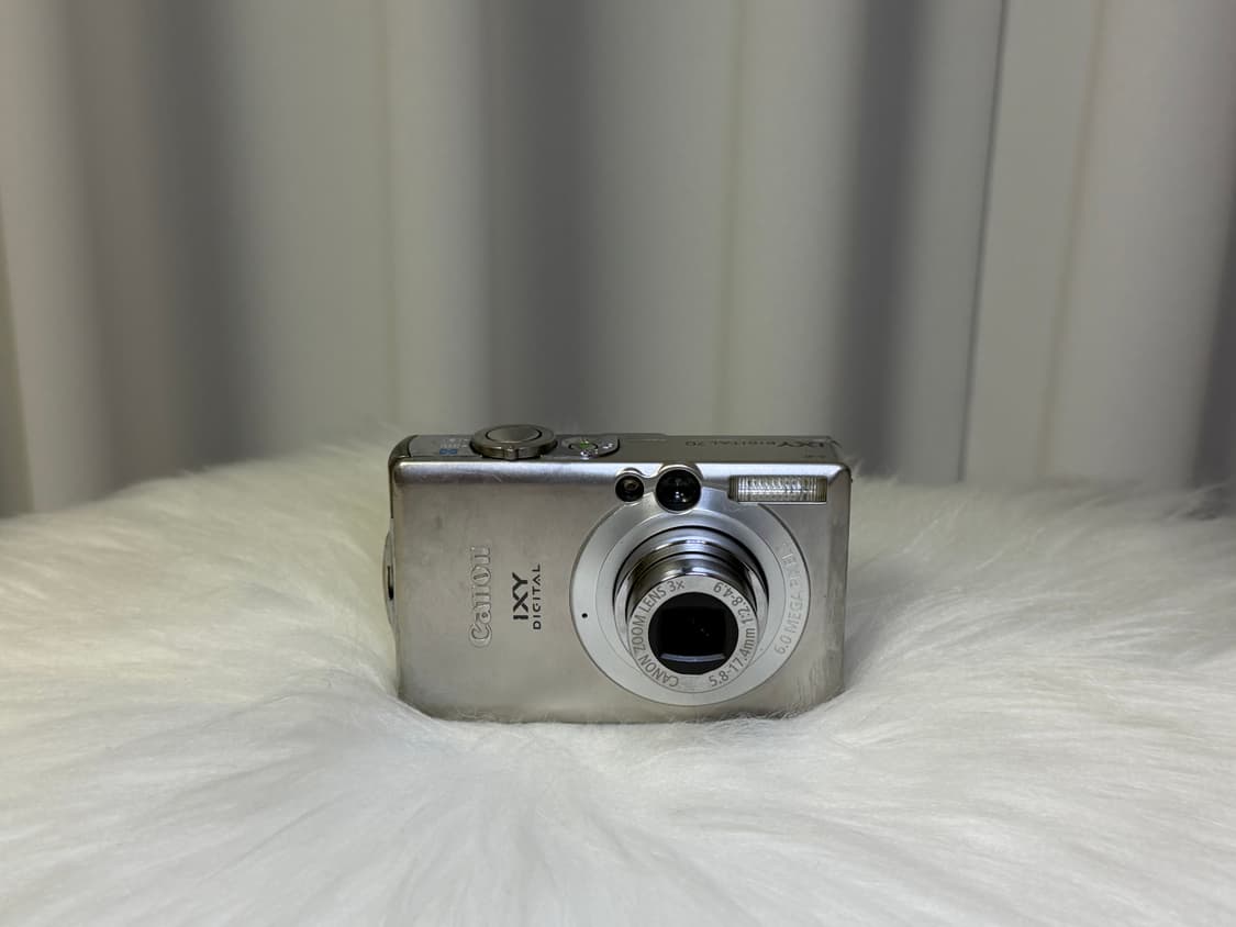 캐논 익시 ixy 70 (익서스 ixus 60) 상품이미지3