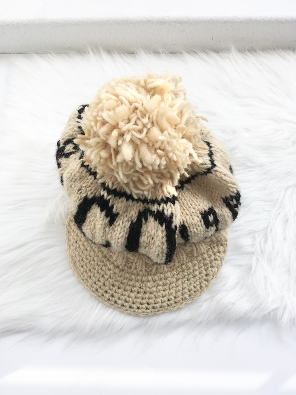 ca4la pompom cap 상품이미지3